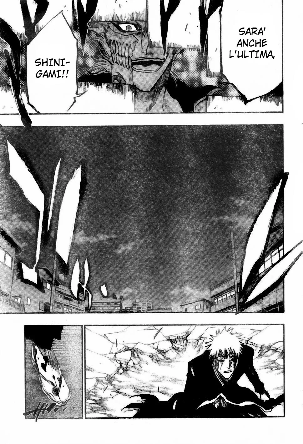 Read Bleach IT Manga Online