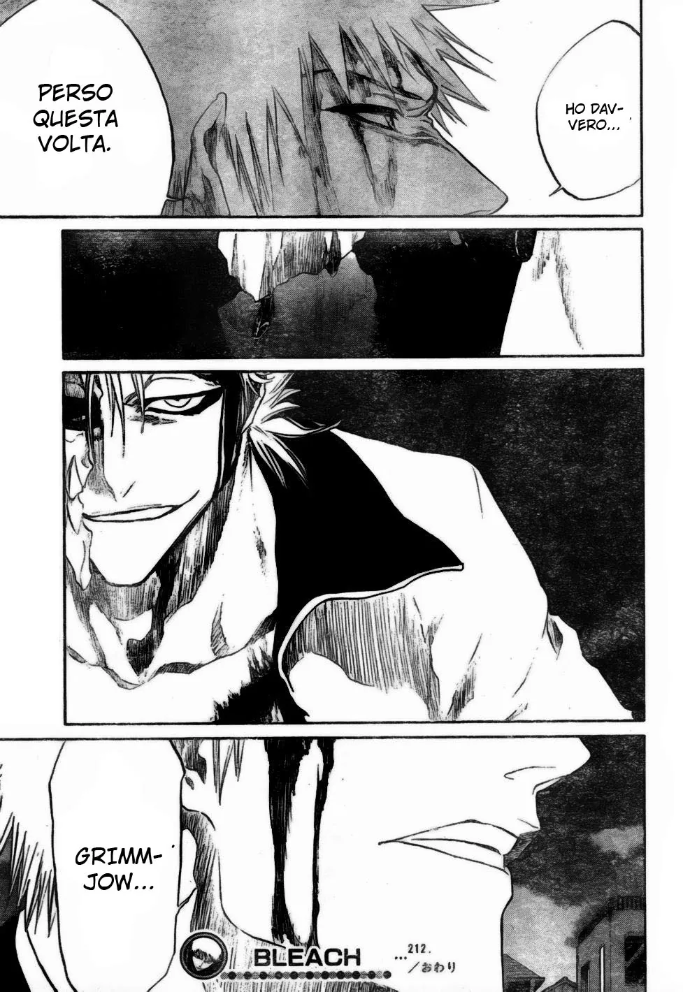 Read Bleach IT Manga Online