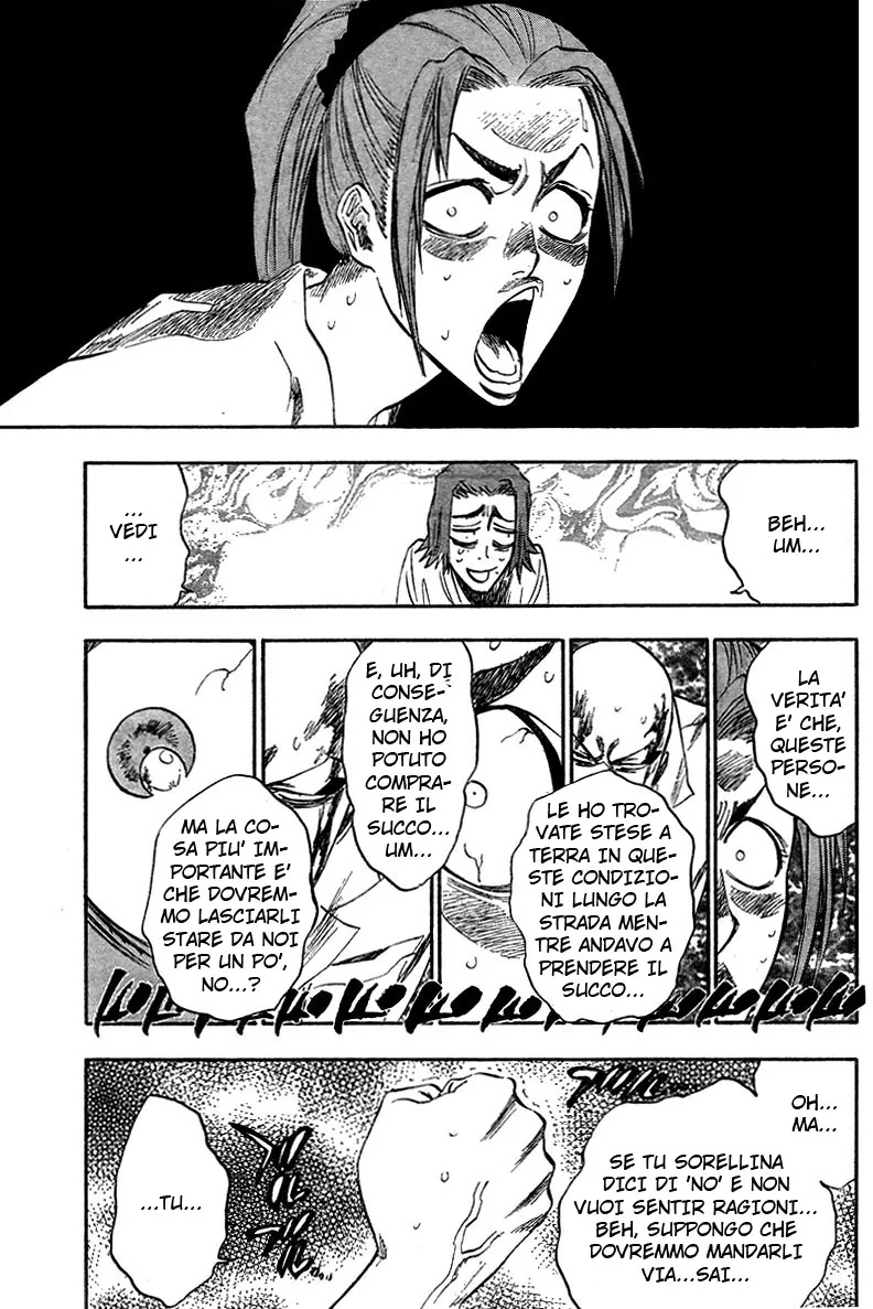 Read Bleach IT Manga Online