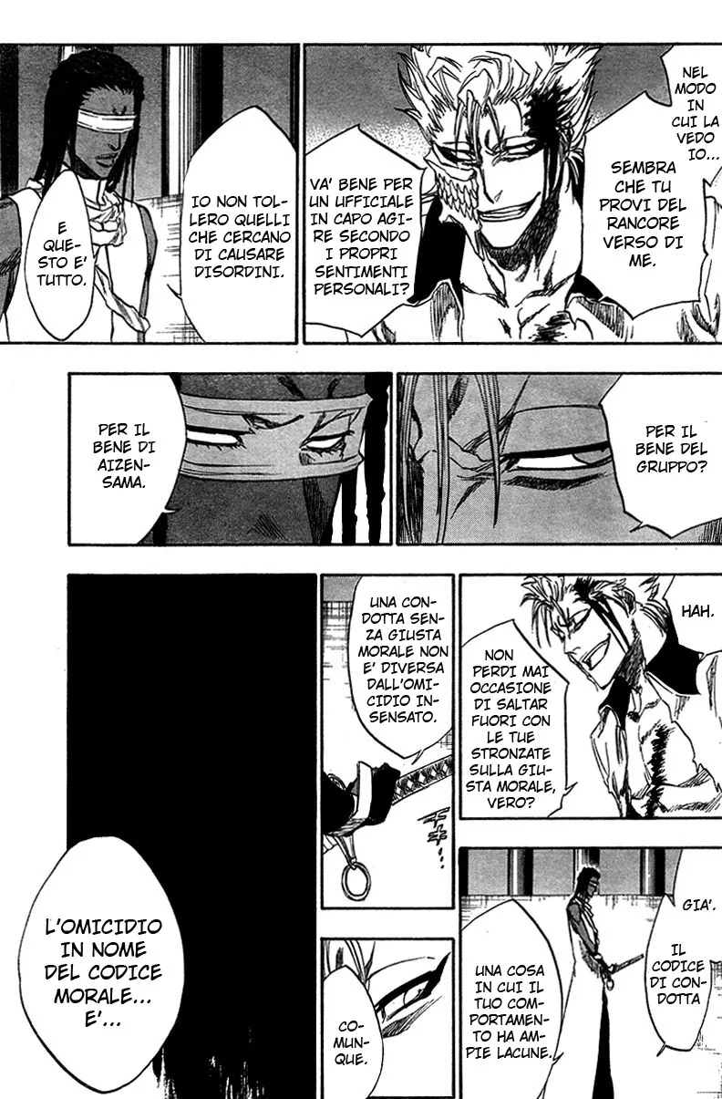 Read Bleach IT Manga Online