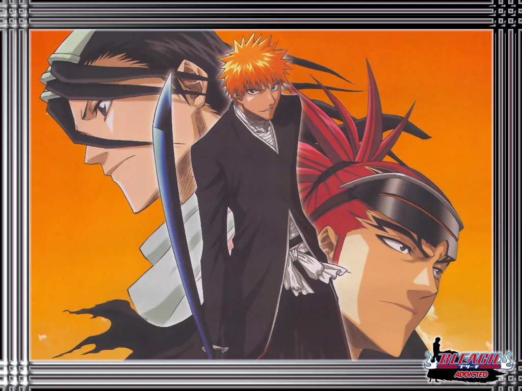 Read Bleach IT Manga Online