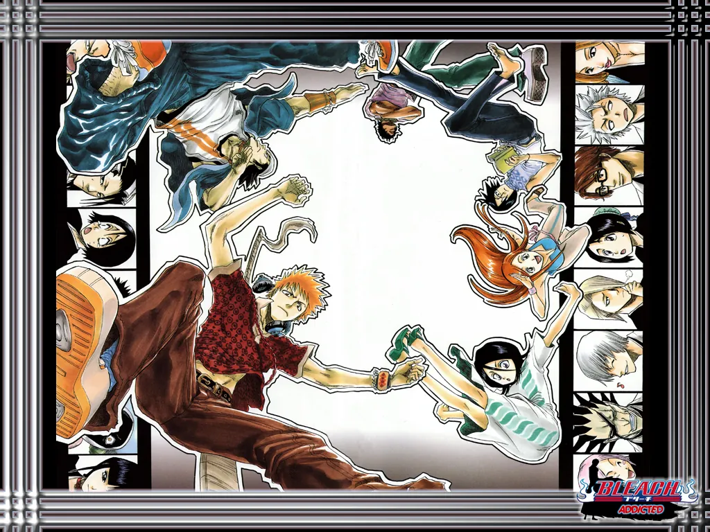 Read Bleach IT Manga Online