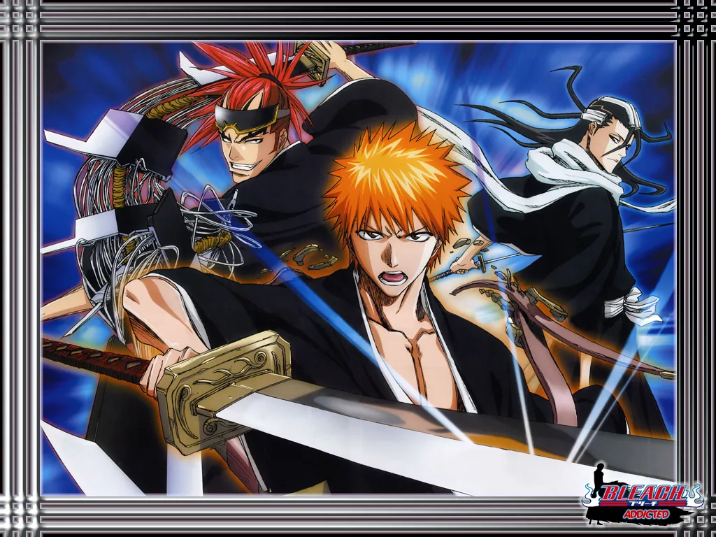 Read Bleach IT Manga Online