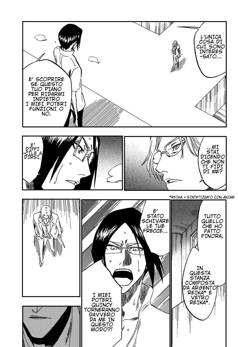 Read Bleach IT Manga Online