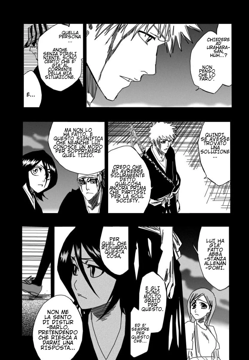 Read Bleach IT Manga Online
