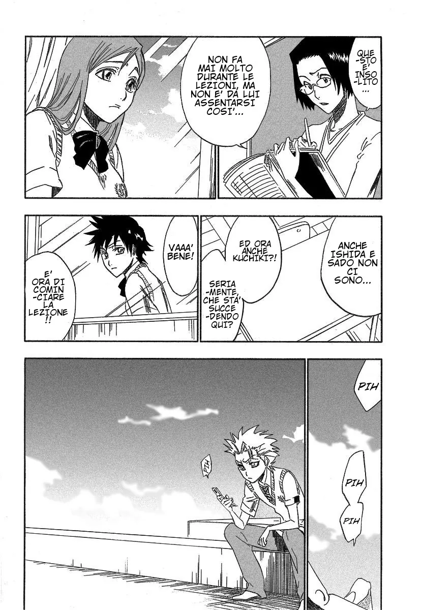 Read Bleach IT Manga Online