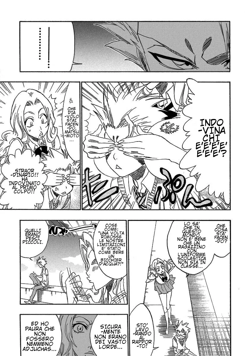 Read Bleach IT Manga Online