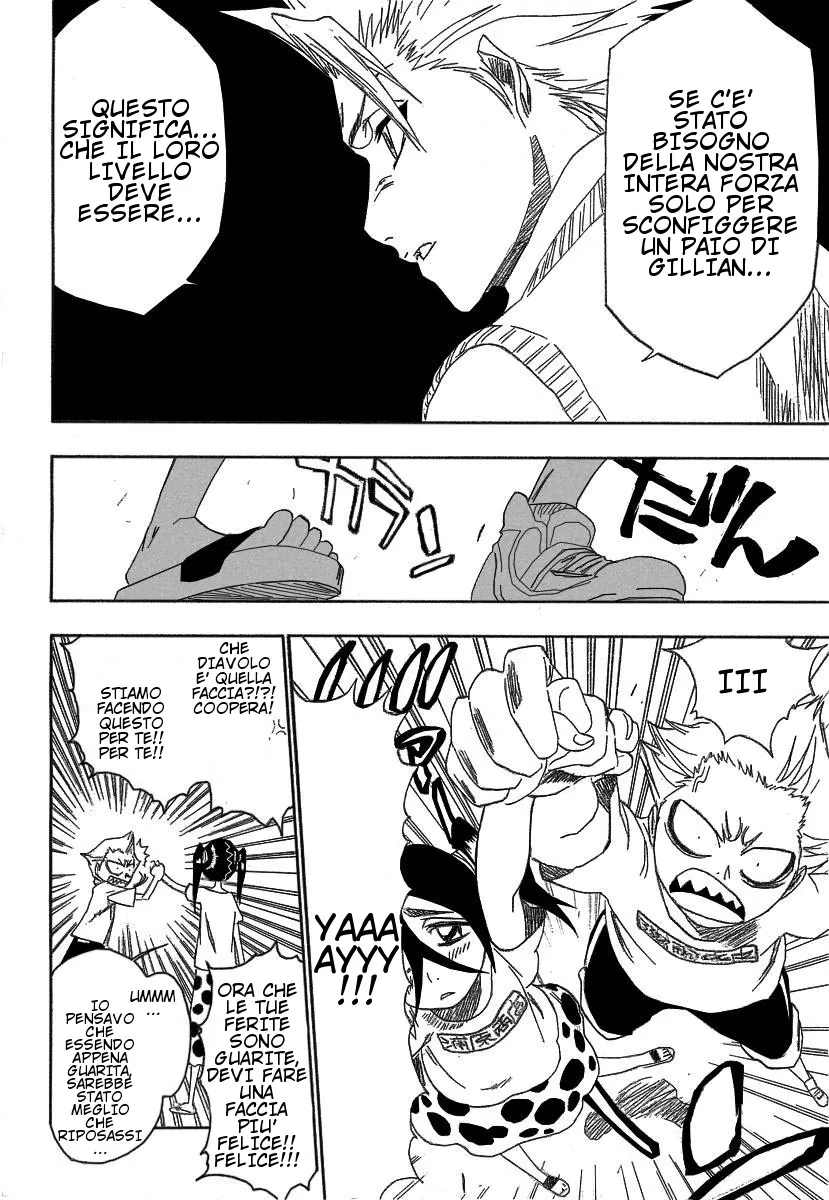 Read Bleach IT Manga Online