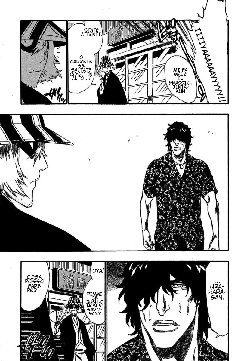 Read Bleach IT Manga Online