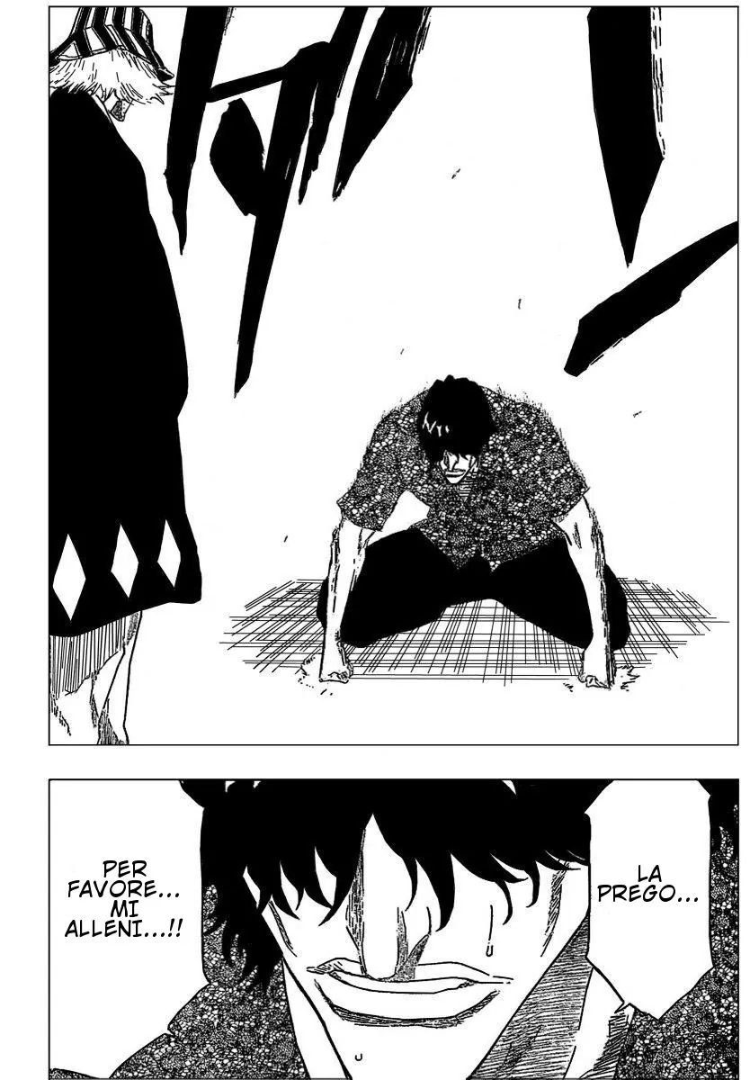 Read Bleach IT Manga Online