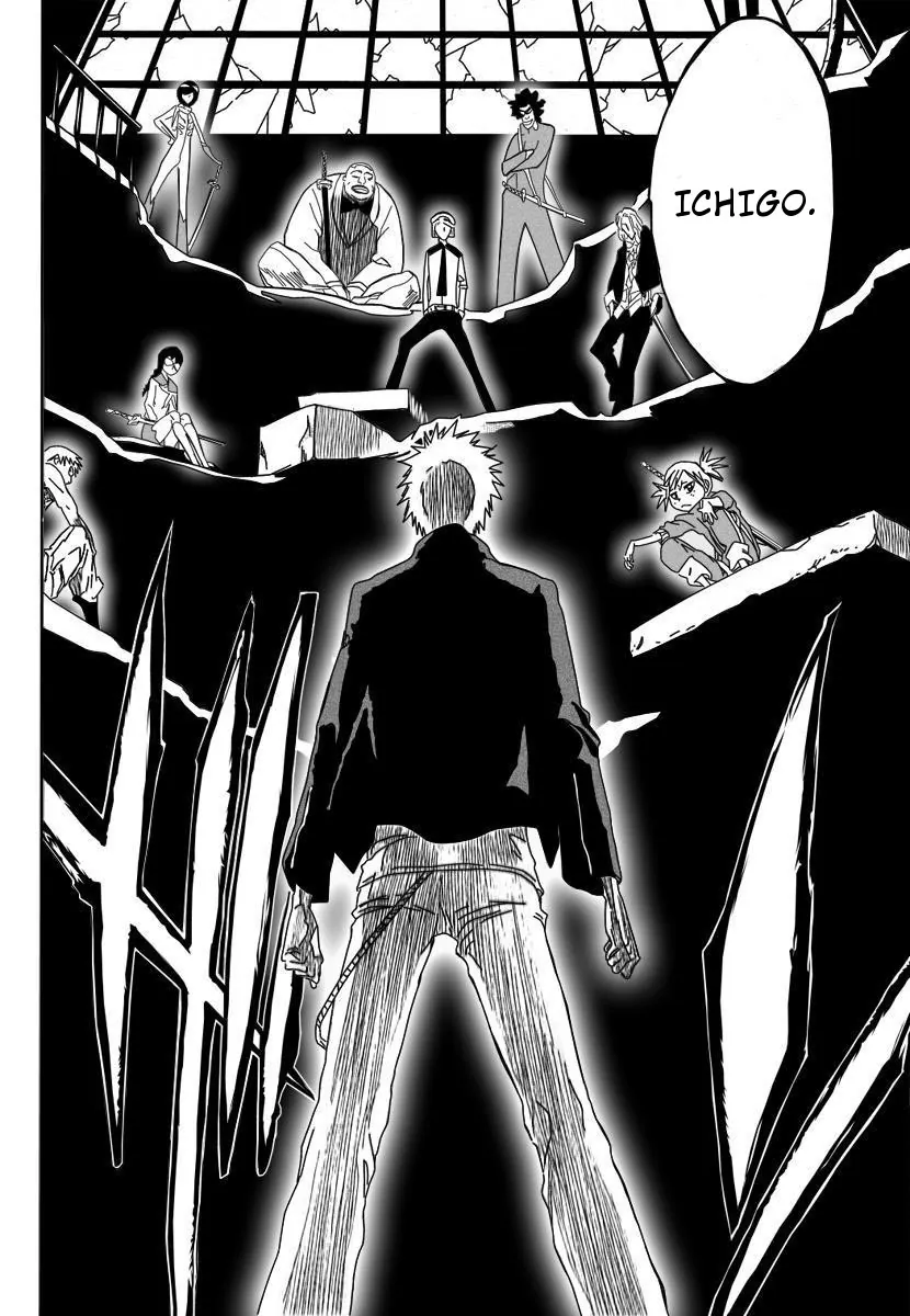 Read Bleach IT Manga Online