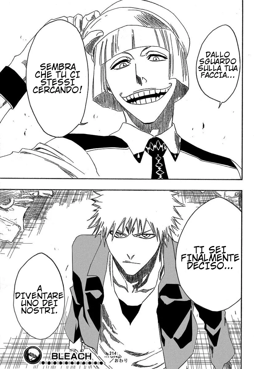 Read Bleach IT Manga Online