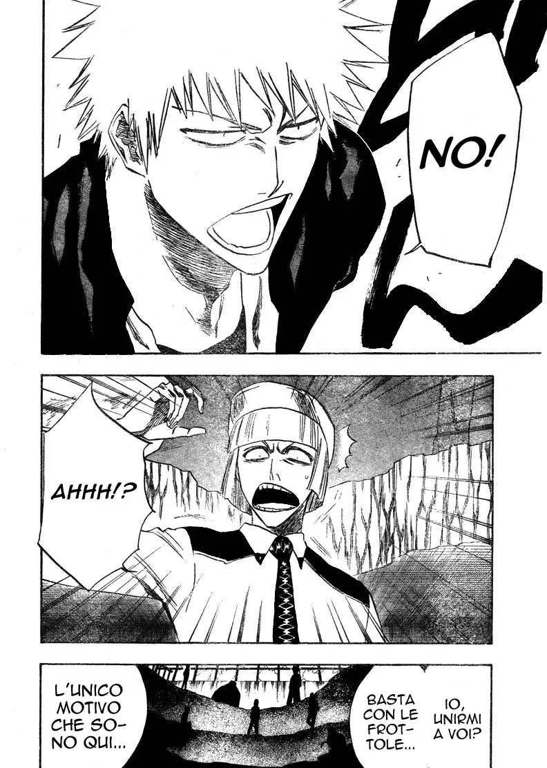 Read Bleach IT Manga Online