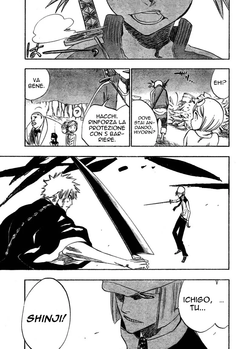Read Bleach IT Manga Online