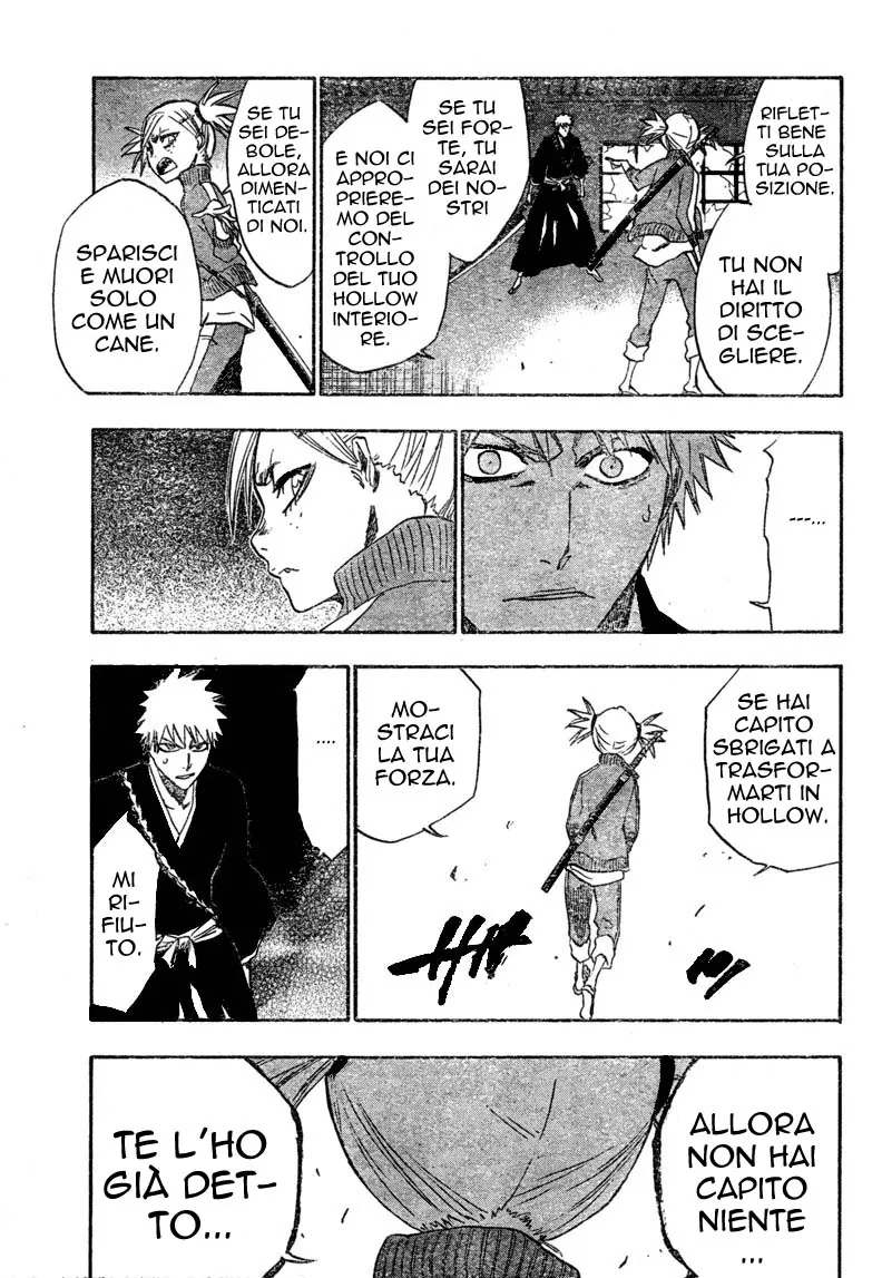 Read Bleach IT Manga Online