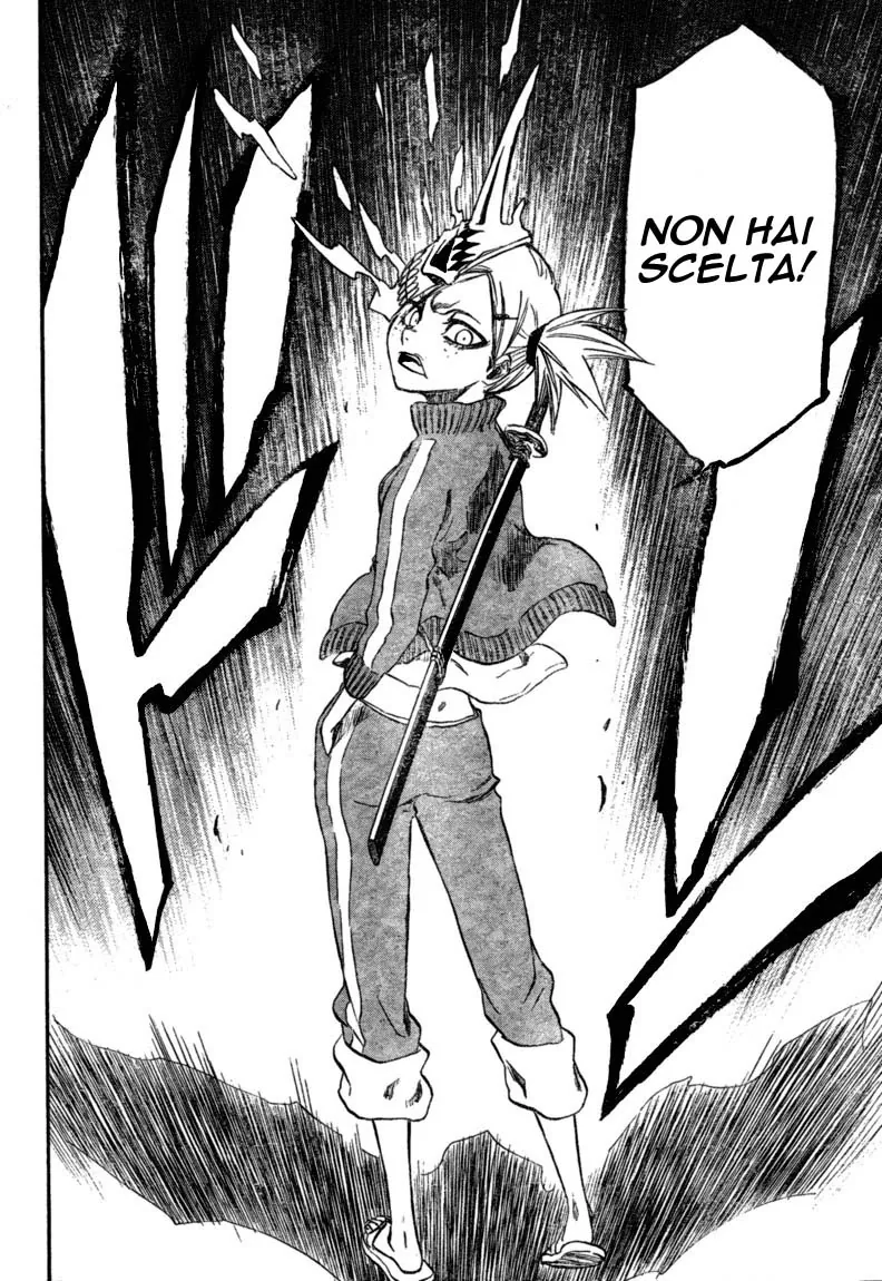 Read Bleach IT Manga Online