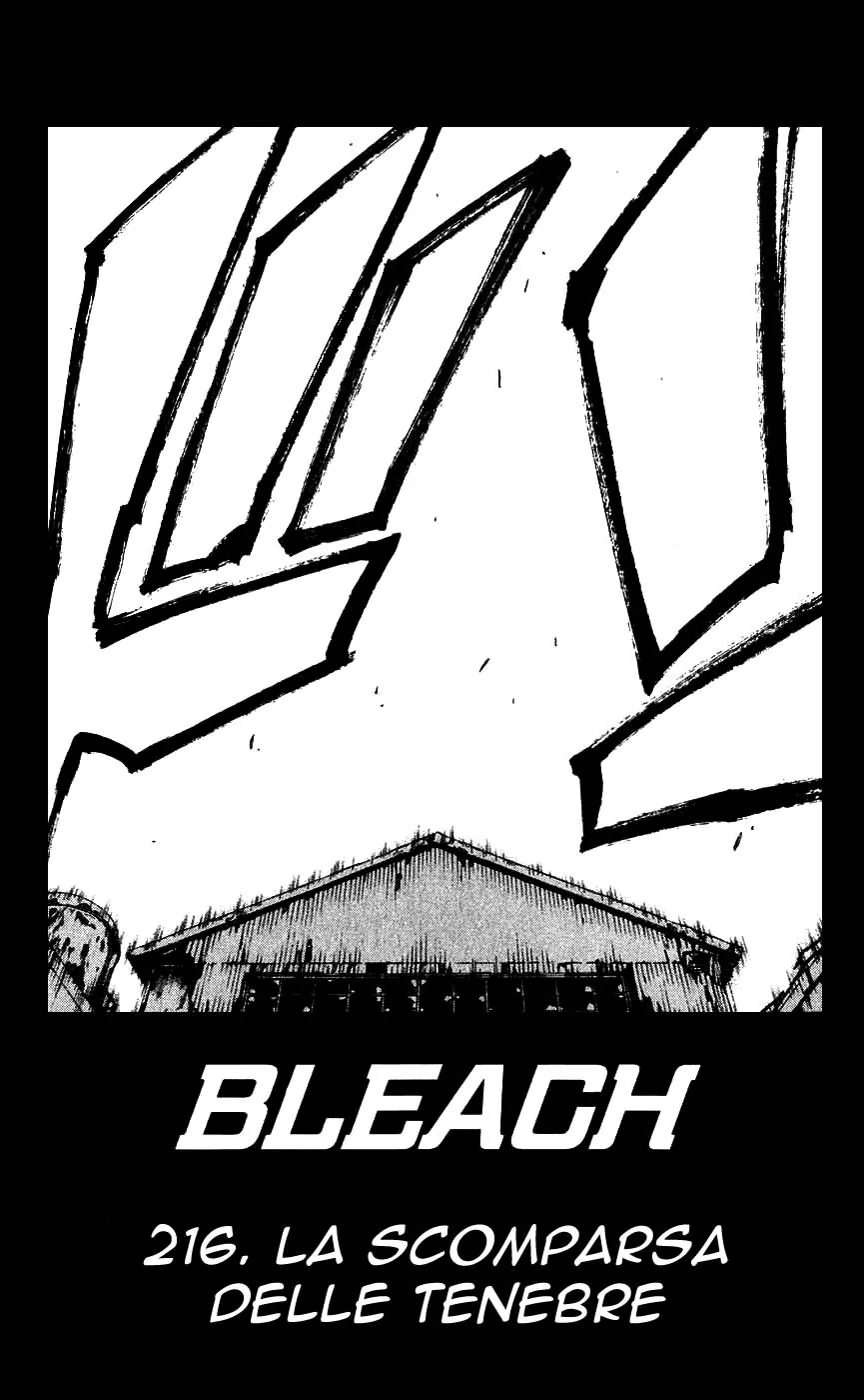 Read Bleach IT Manga Online