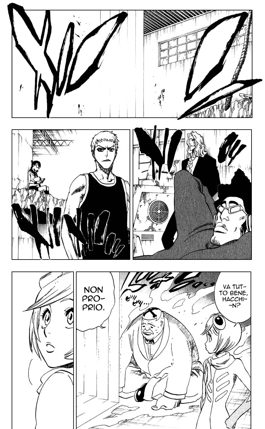 Read Bleach IT Manga Online