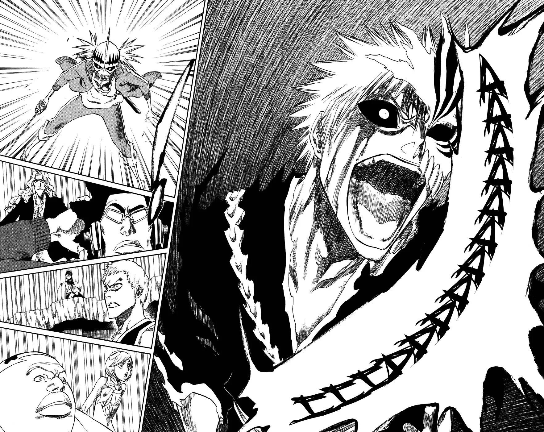Read Bleach IT Manga Online