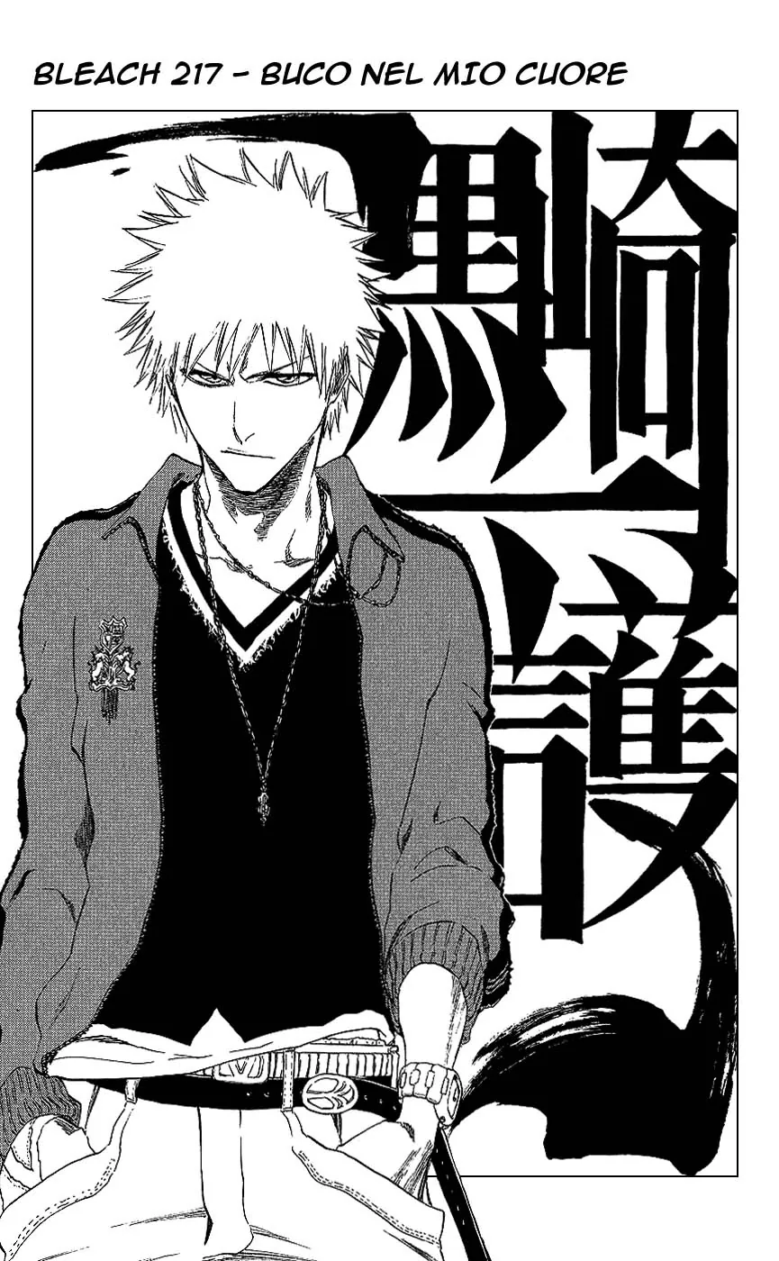 Read Bleach IT Manga Online