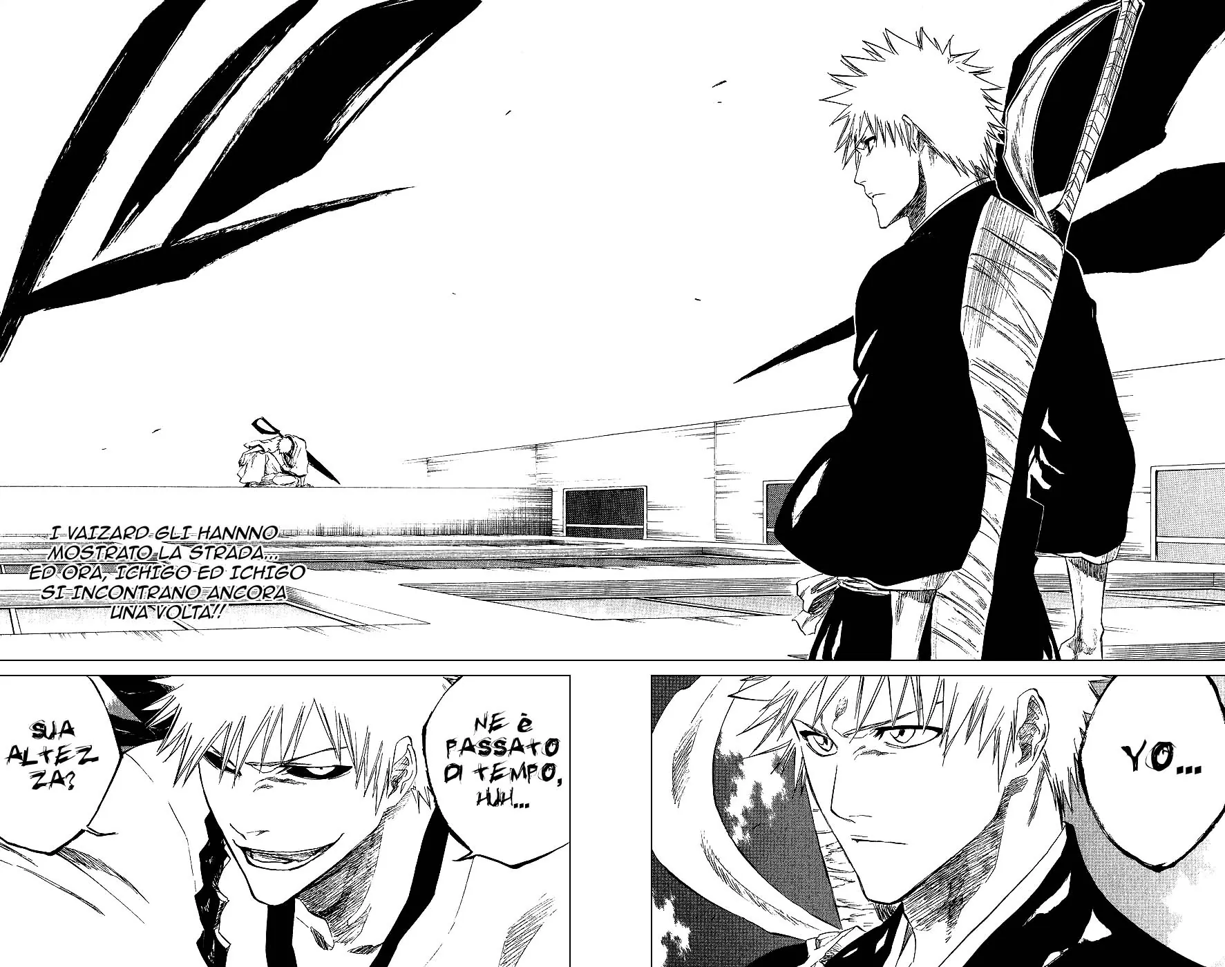 Read Bleach IT Manga Online