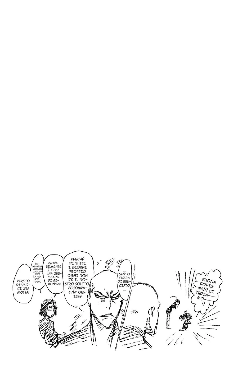 Read Bleach IT Manga Online