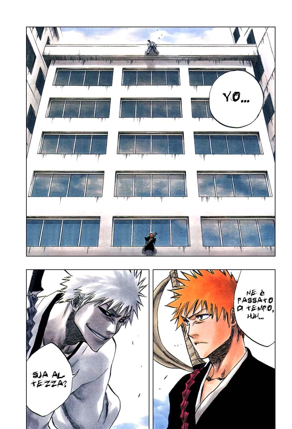 Read Bleach IT Manga Online