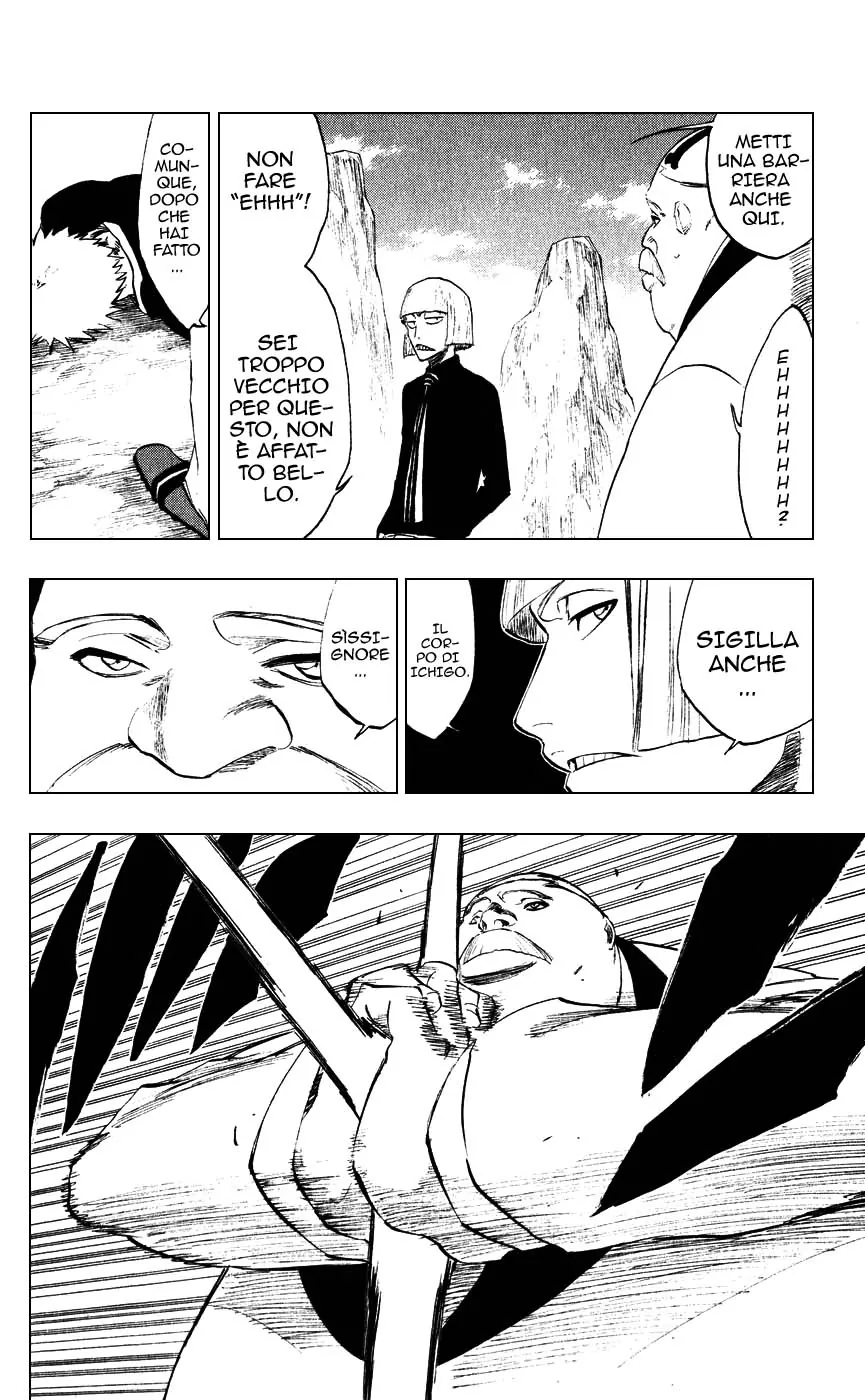 Read Bleach IT Manga Online