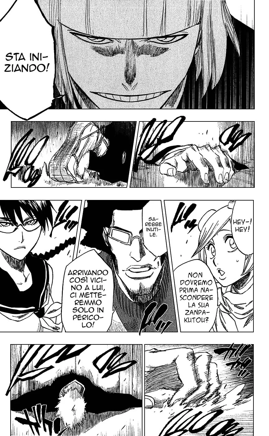 Read Bleach IT Manga Online