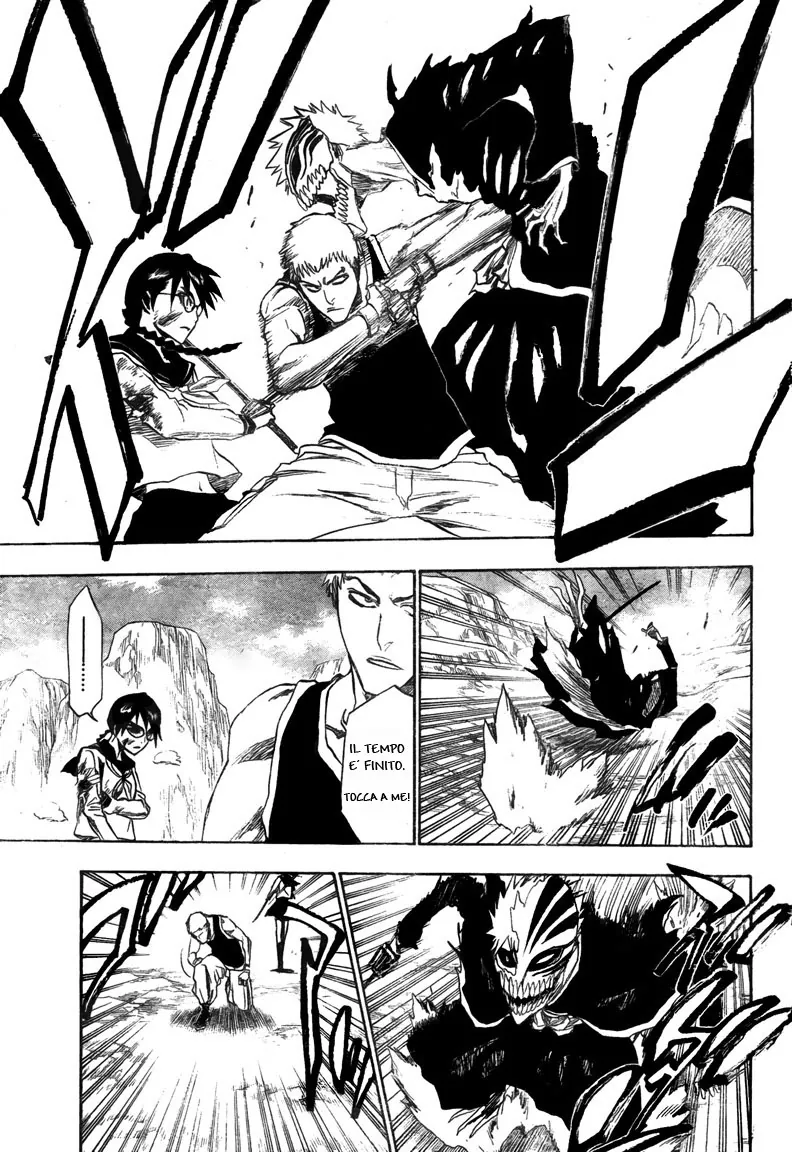 Read Bleach IT Manga Online