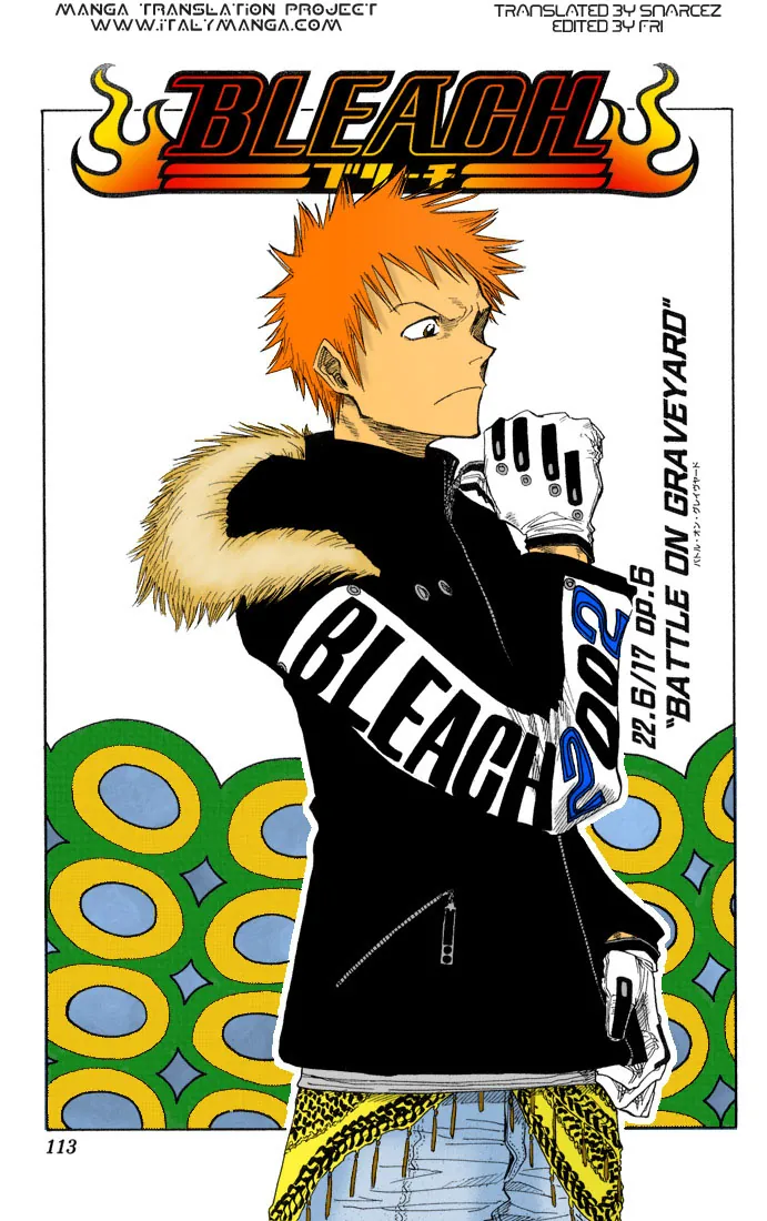 Read Bleach IT Manga Online