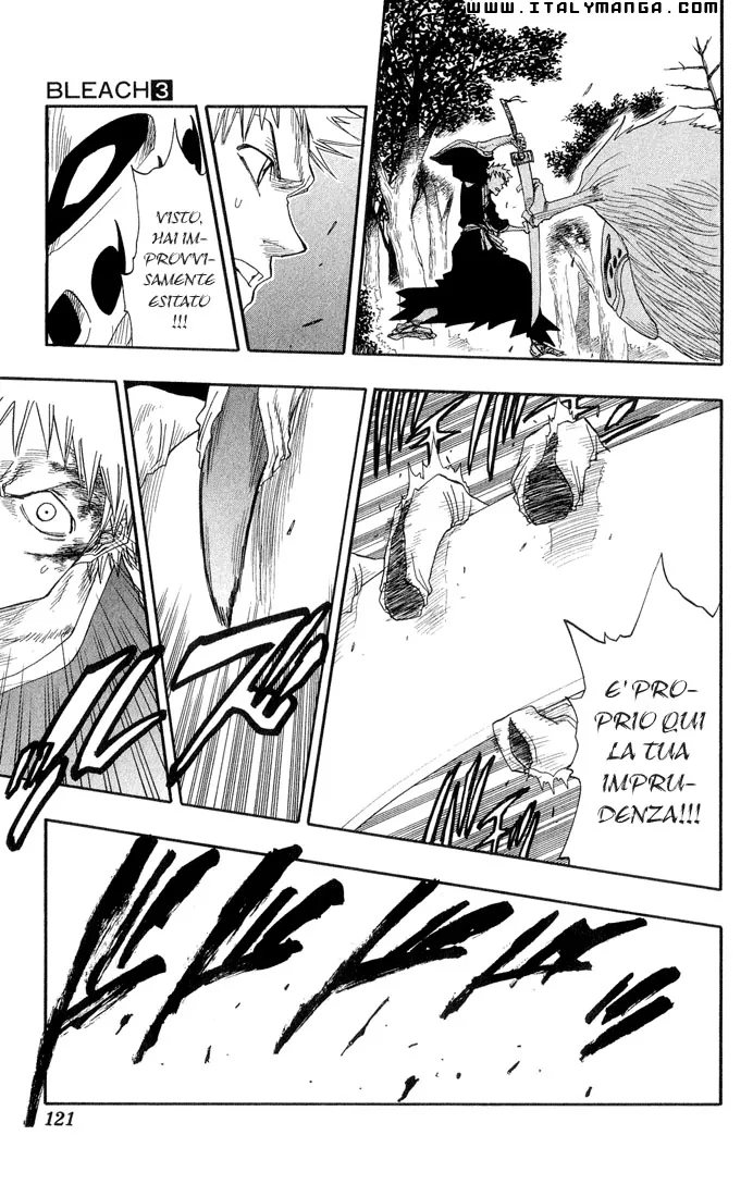 Read Bleach IT Manga Online