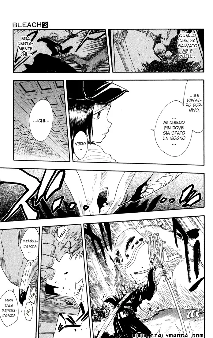 Read Bleach IT Manga Online