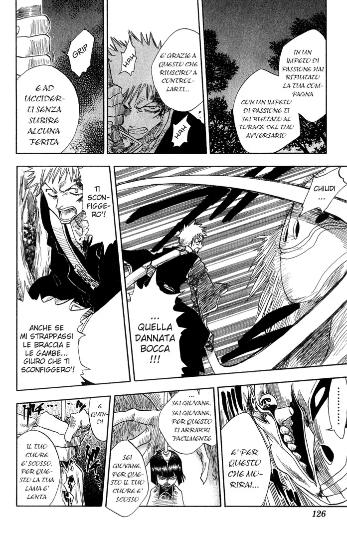 Read Bleach IT Manga Online