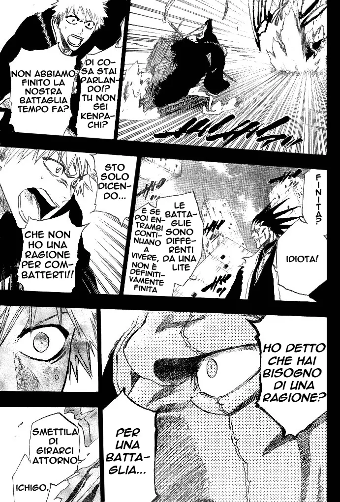 Read Bleach IT Manga Online