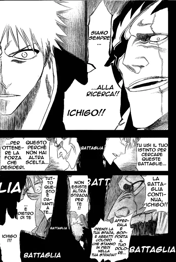 Read Bleach IT Manga Online