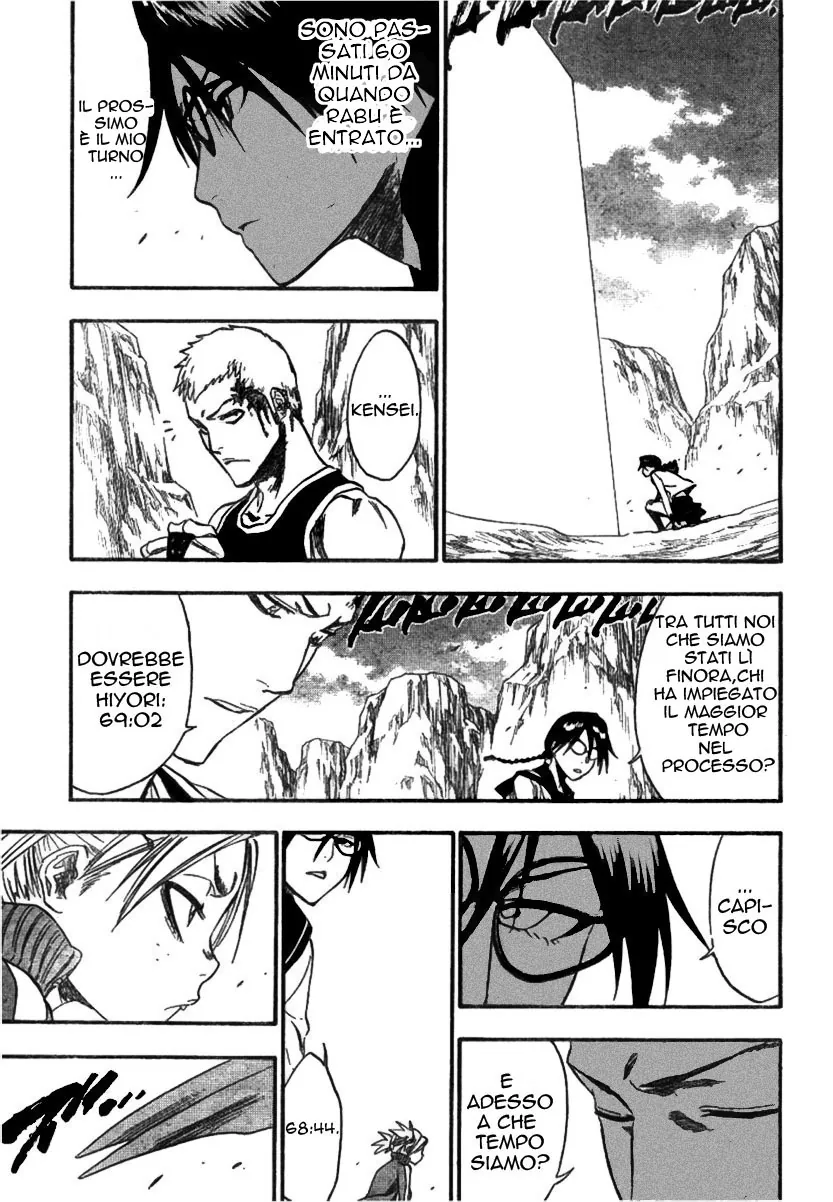 Read Bleach IT Manga Online