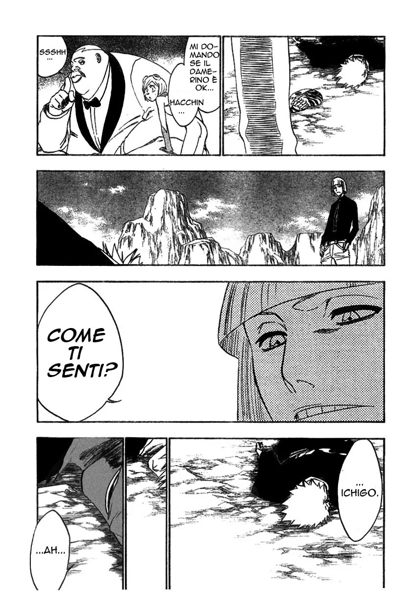 Read Bleach IT Manga Online