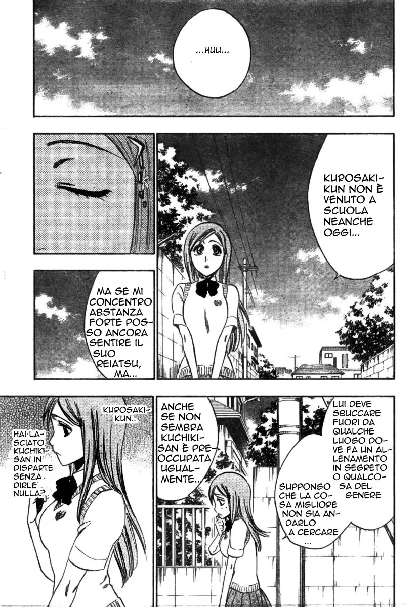 Read Bleach IT Manga Online