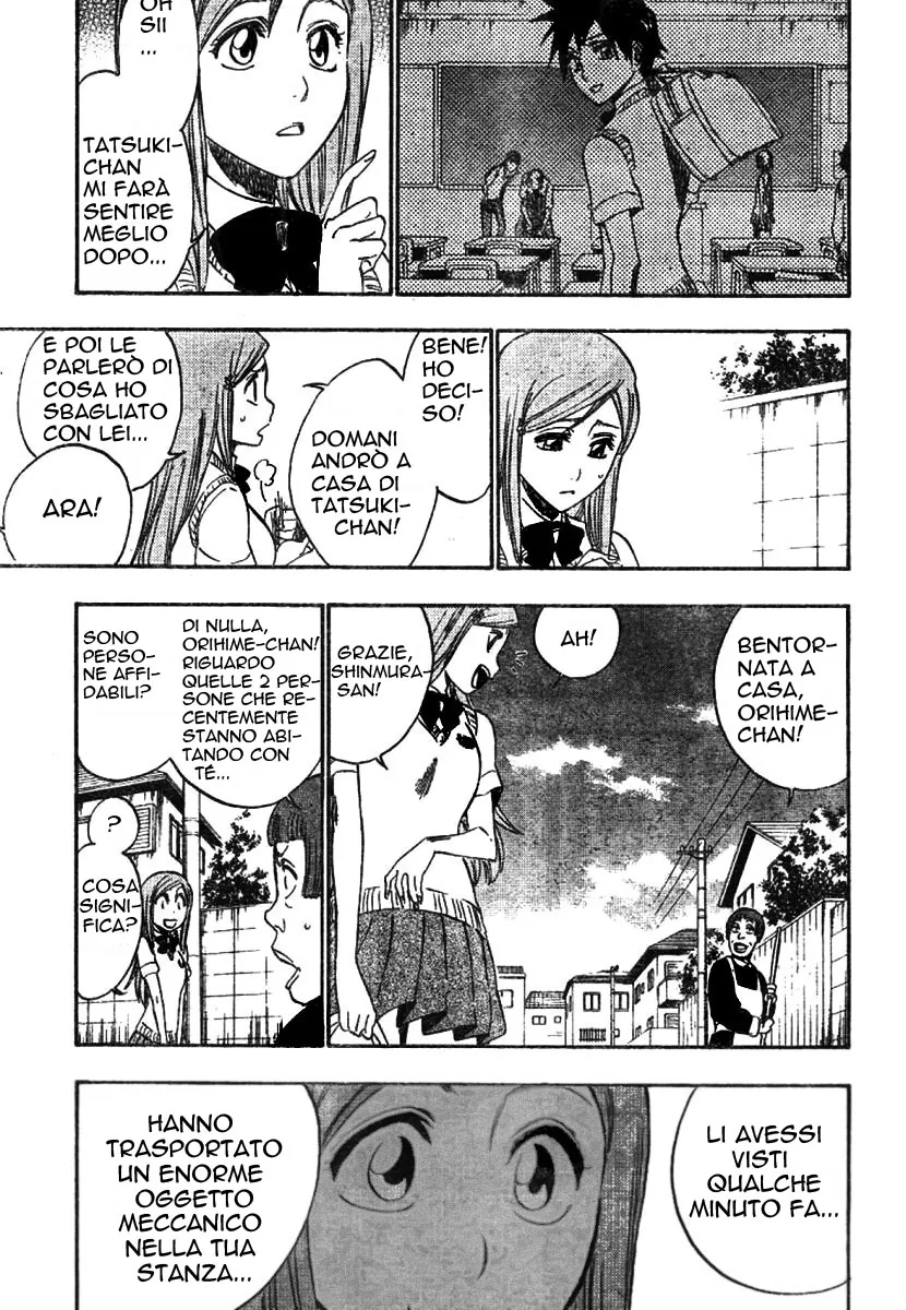 Read Bleach IT Manga Online