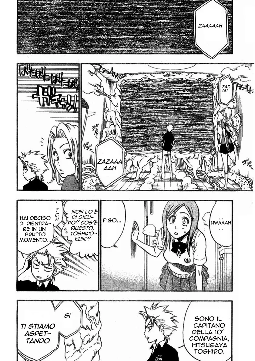 Read Bleach IT Manga Online