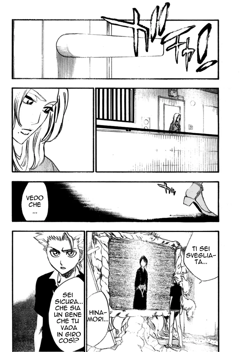 Read Bleach IT Manga Online