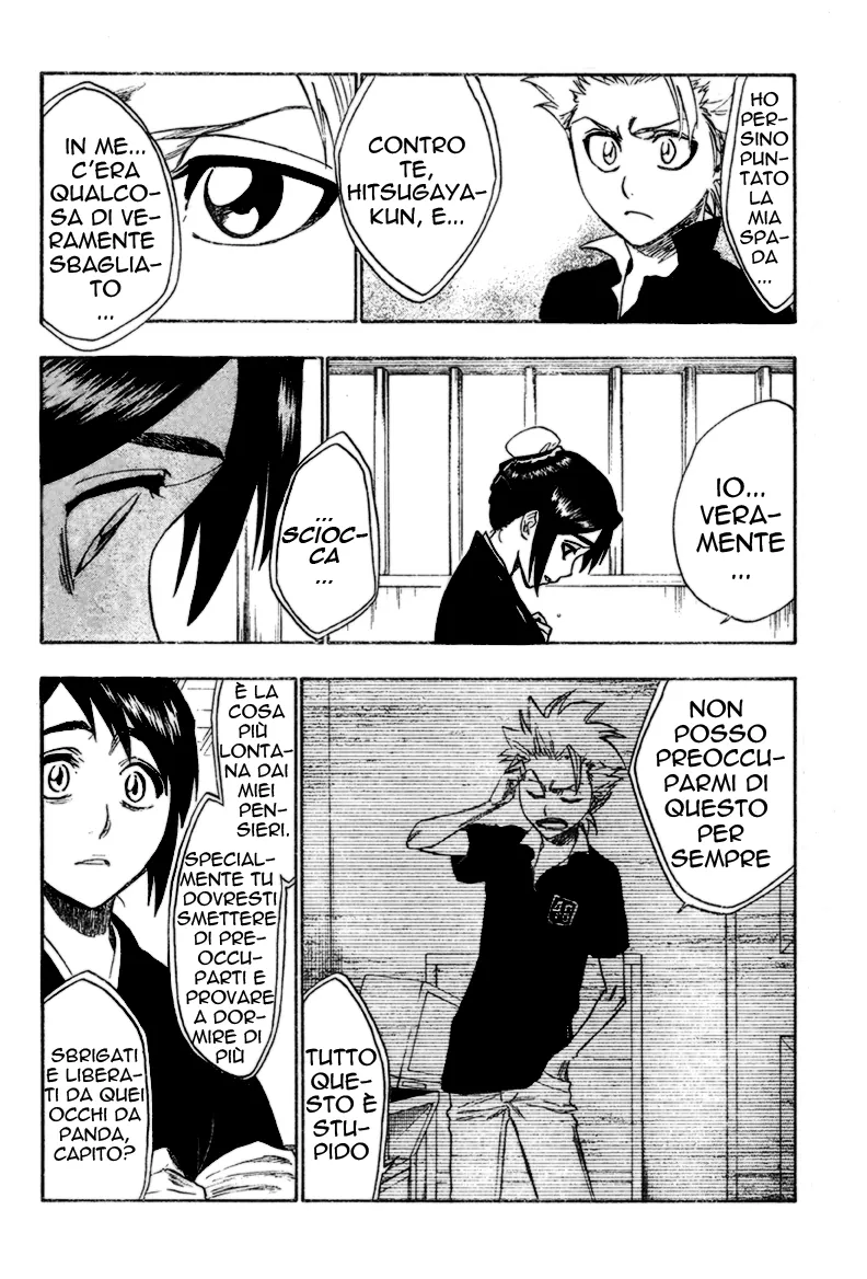 Read Bleach IT Manga Online
