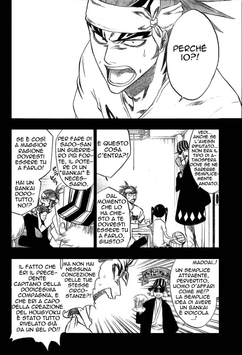 Read Bleach IT Manga Online