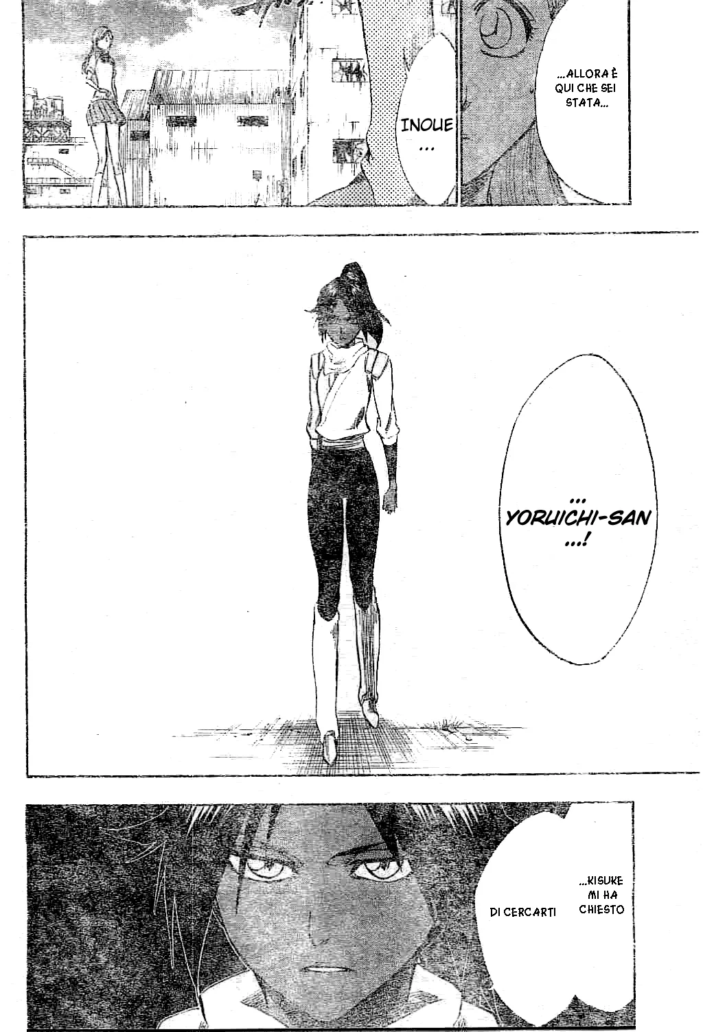 Read Bleach IT Manga Online