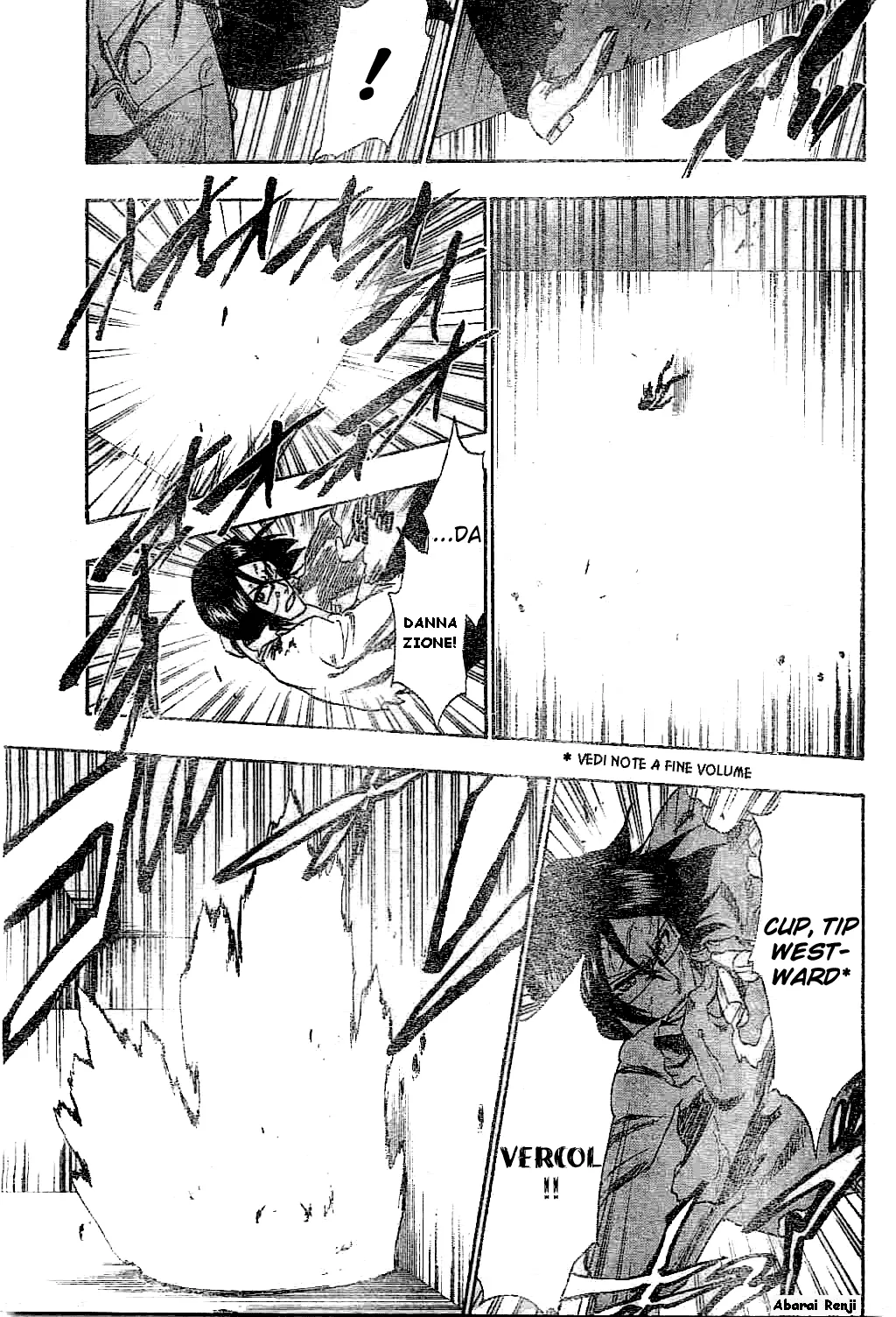 Read Bleach IT Manga Online