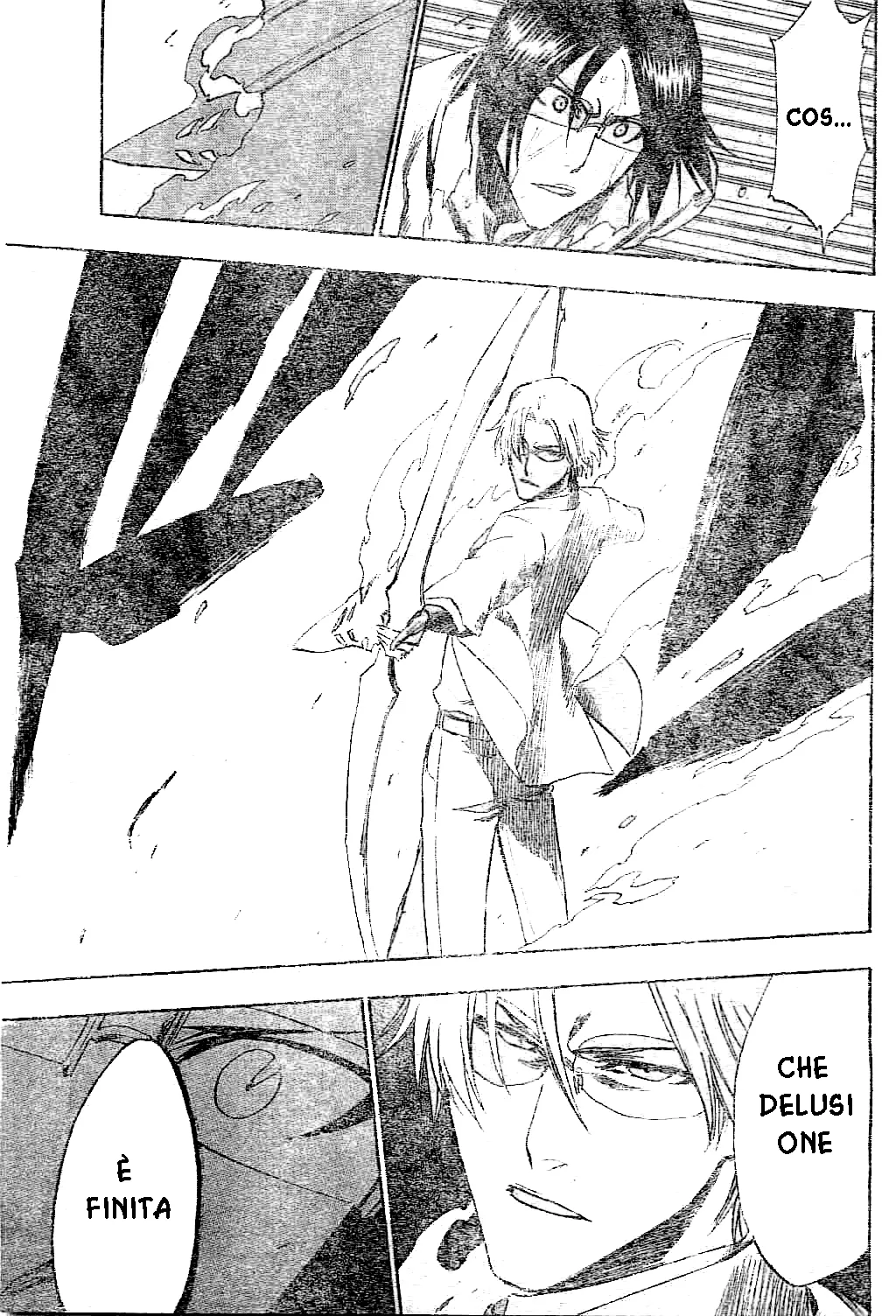 Read Bleach IT Manga Online