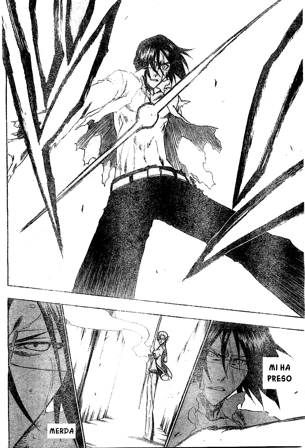 Read Bleach IT Manga Online