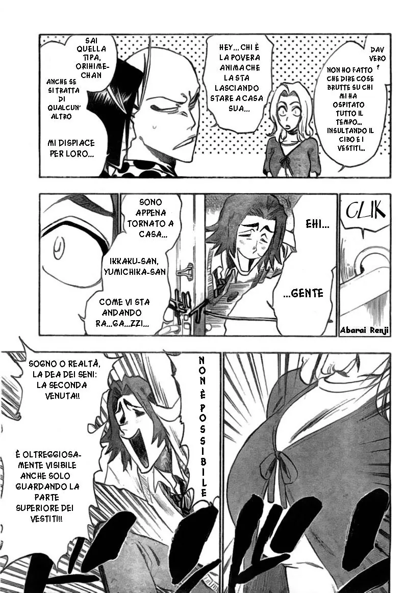 Read Bleach IT Manga Online
