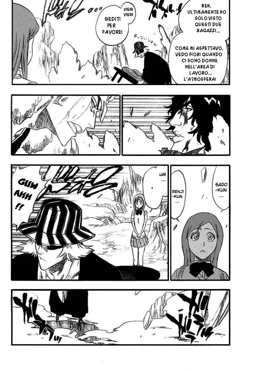 Read Bleach IT Manga Online